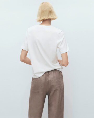 Mango T-shirt Floral