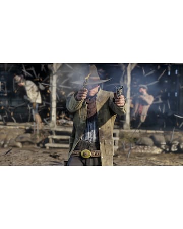 Red Dead Redemption 2 (PS4)