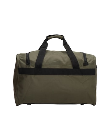 Enrico Benetti Amsterdam Unisex Nylon/Polyester Sports Travel Underseat Bag