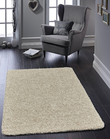 Buddy Washable & Stain Resistant Rug