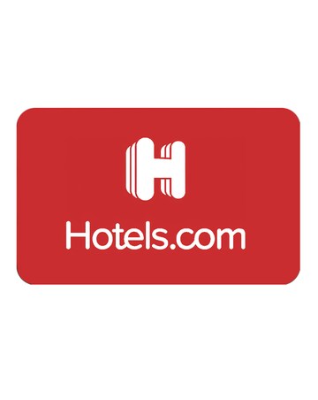 Hotels.com #20 Gift Card