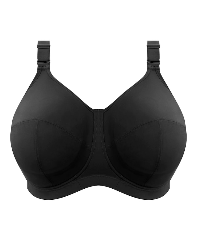 Goddess Celeste Full Cup Non Wired Bra Black
