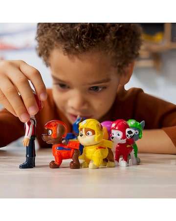 Paw Patrol Air Rescue Figure Gift Pack