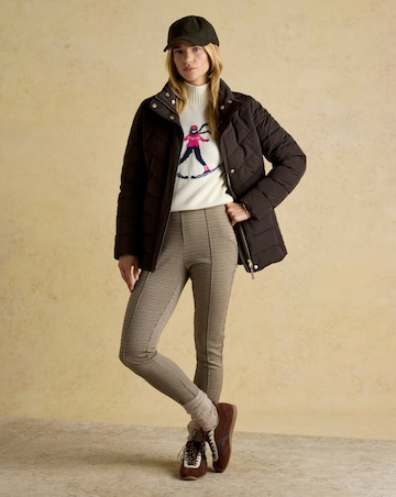 Joules Aspen Showerproof Padded Coat