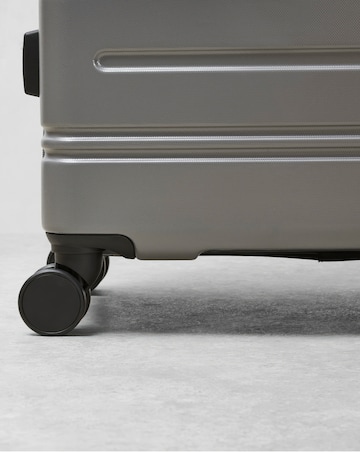 Rock Lisbon Large Suitcase