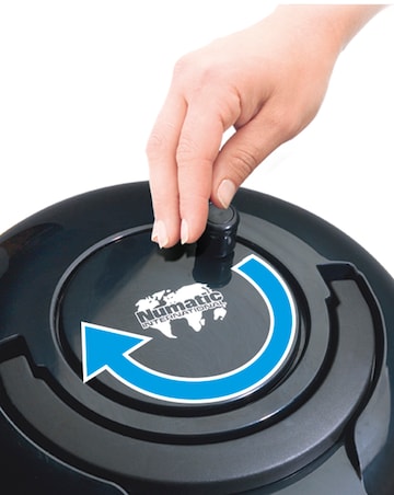 Henry Xtra Cylinder Vacuum