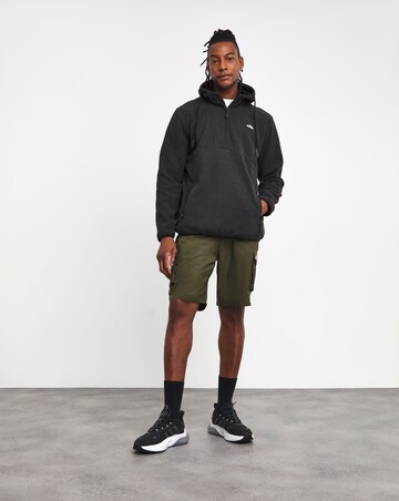 Snowdonia Textured Fleece