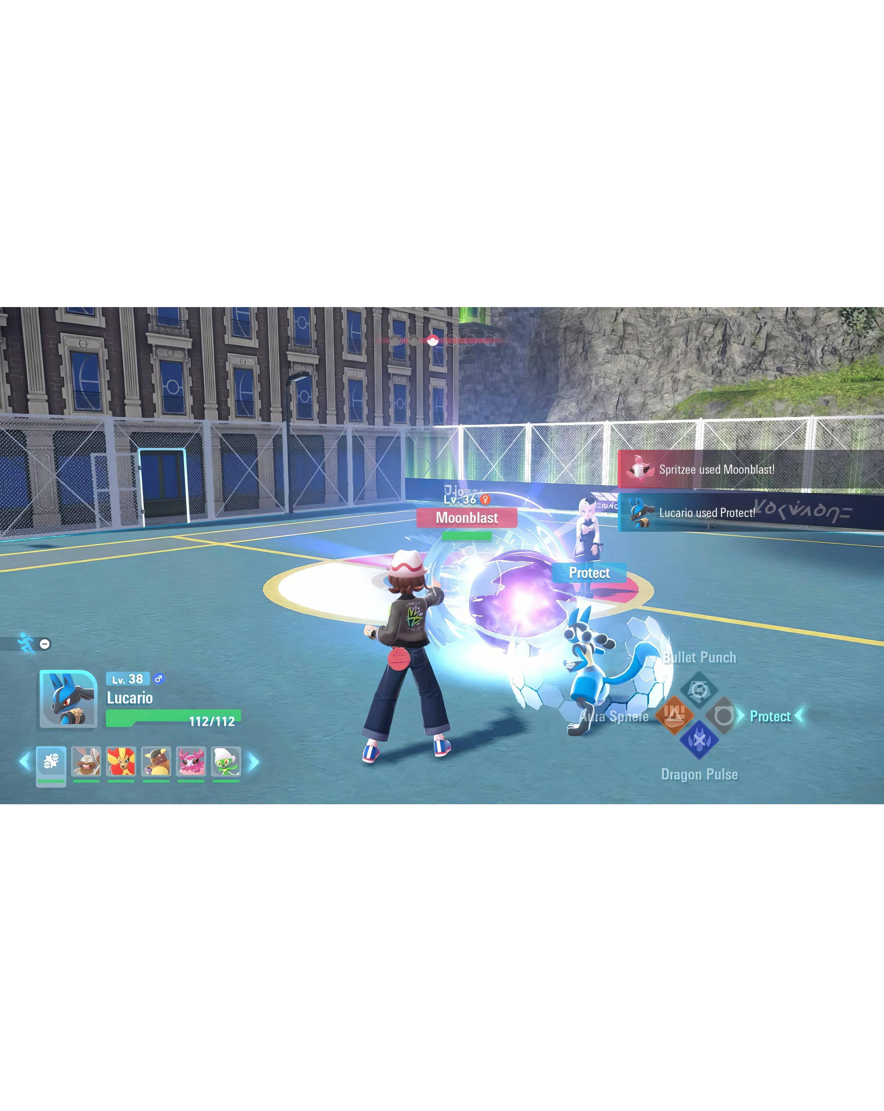 Pokemon Legends: Z-A (Nintendo Switch) | JD Williams