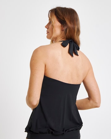 MAGISCULPT Blouson Tankini Top