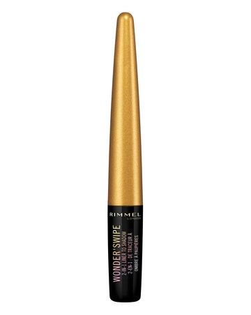 Rimmel Wonder'Swipe Eyeliner to Eyeshadow - Instafamous