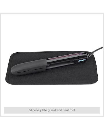 BaByliss Sensor Protect Styler Intelligent Hair Straightener for Ultra Care