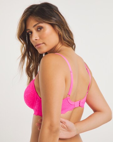 Boux Avenue Leah Balcony Wired Bra B-G