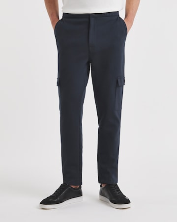 Folio Interlock Tapered Cargo Trouser