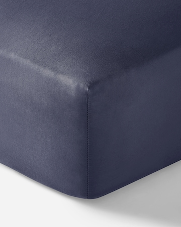 Pure Cotton 200TC Fitted Sheet