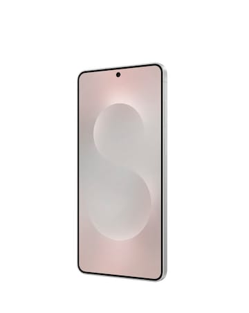 Samsung Galaxy S25 Edge 256GB - Titanium Silver