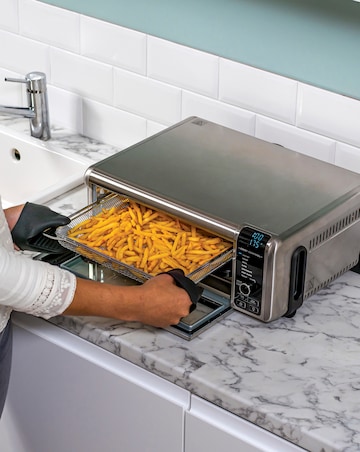 Ninja Foodi 8-in-1 Flip Mini Oven SP101UK