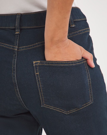 24/7 Indigo Bootcut Jean