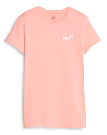 PUMA Essentials Embroidery T-Shirt