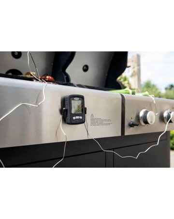 Outback 2 Burner Dual Fuel BBQ