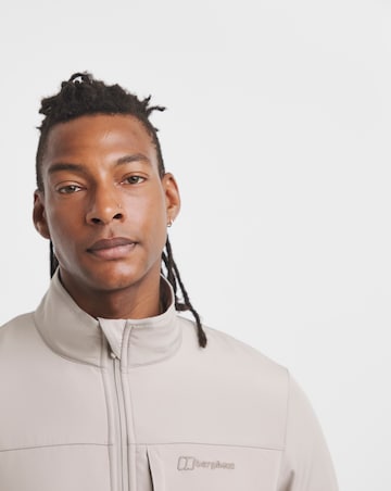 Berghaus Ghlas 3.0 Softshell Jacket