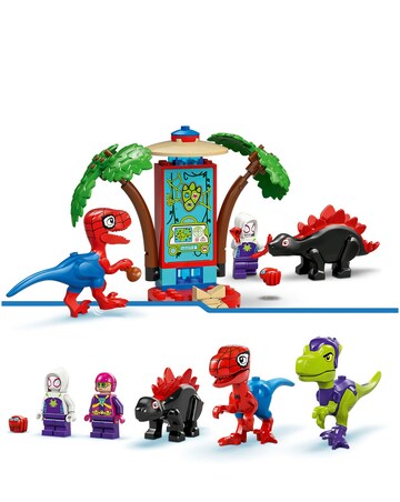 LEGO Marvel Spidey And His Amazing Friends Spidey and Gobby's Battle 11200