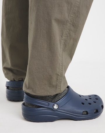 Crocs Classic Clogs - Navy