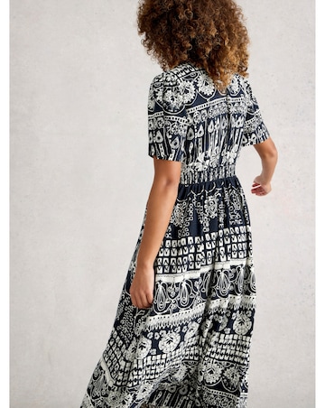 White Stuff Lucy Midi Dress
