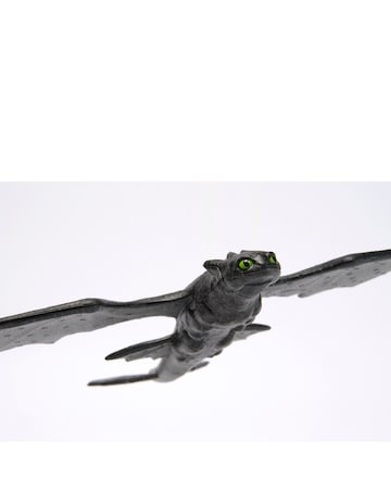 How to Train Your Dragon Soaring Toothless