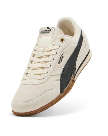 PUMA Bella Donna Suede Trainers