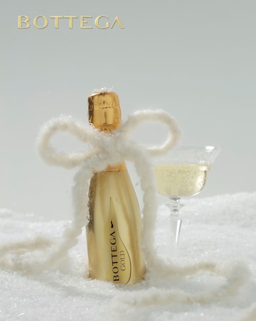 Bottega Gold Prosecco Miniatures