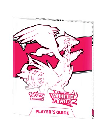 Pokemon Trading Card Game (TCG): Scarlet & Violet White Flare Elite Trainer Box