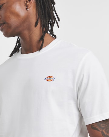 Dickies Short Sleeve Mapleton T-Shirt - White