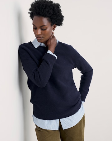 Seasalt Cornwall Fruity Merino Wool Jumper Ii