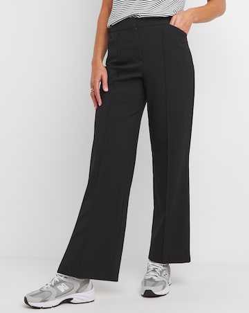 MAGISCULPT Wide Leg Trousers Long