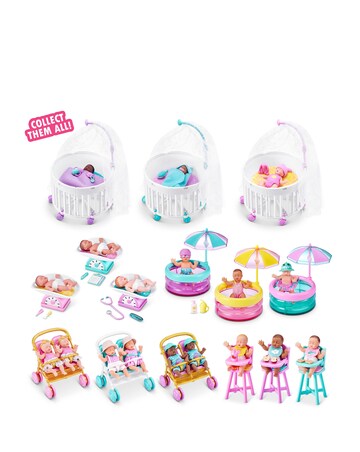 5 Surprise My Mini Baby Mystery Capsule Twin Pack