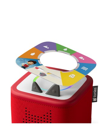 Tonies Tonieplay PAW Patrol Rescue Heroes Game Disc