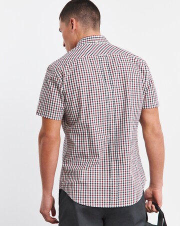 Ben Sherman Signature House Check Short Sleeve Shirt