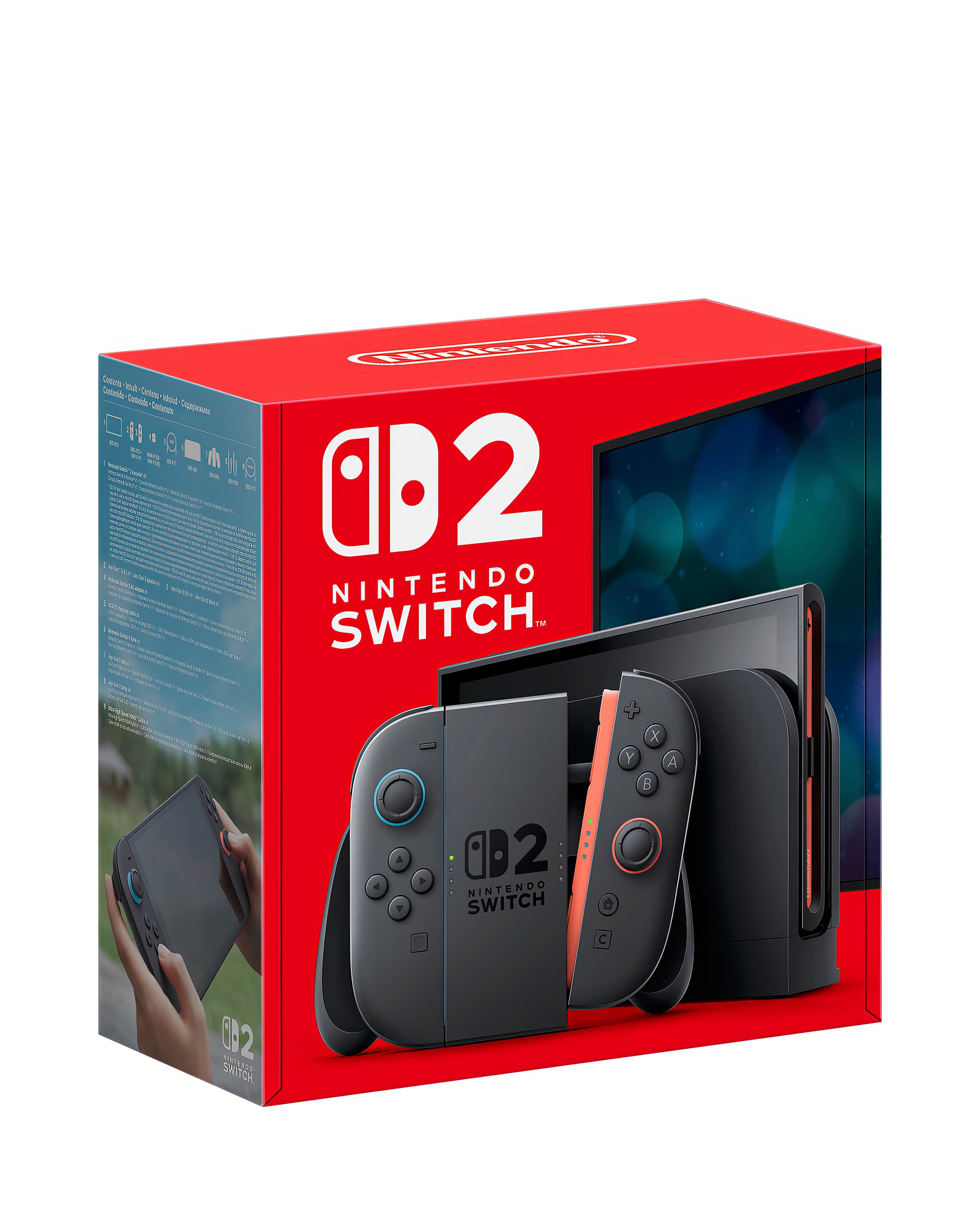 Nintendo Switch 2 Console | JD Williams