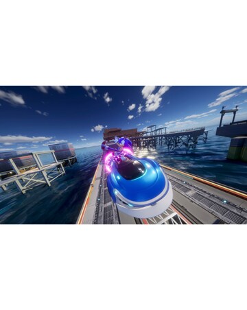 Sonic Racing: CrossWorlds (PS5)