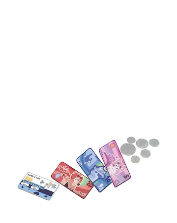 Bluey Cash Register