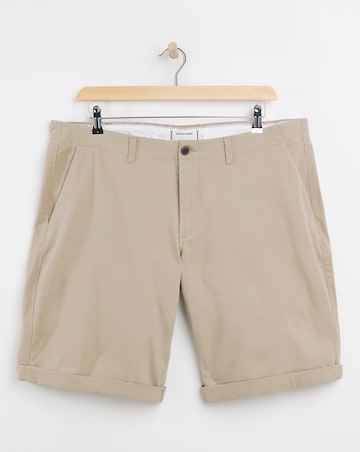 Jack & Jones Dave Chino Shorts - Crockery
