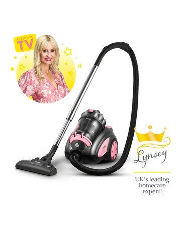 Swan SC15817QOC Lynsey Queen of Clean Cylinder MultiCyclonic