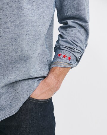 Joe Browns Very Versatile Linen Blend Shirt Long Length