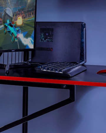 X Rocker Icarus XL Gaming High Sleeper with Desk