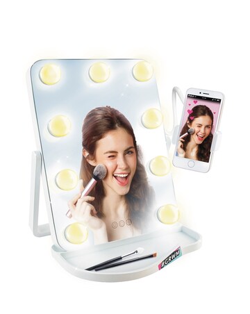 Studio Creator Hollywood Mirror: Get Ready With Me Set