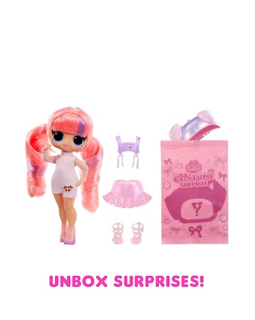 LOL Surprise Tweens Costume Surprise Ali Dance Fashion Doll