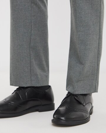 Formal Brogue Extra Wide