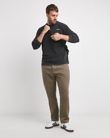 Dark Futures Long Sleeve Dyed T-Shirt Long