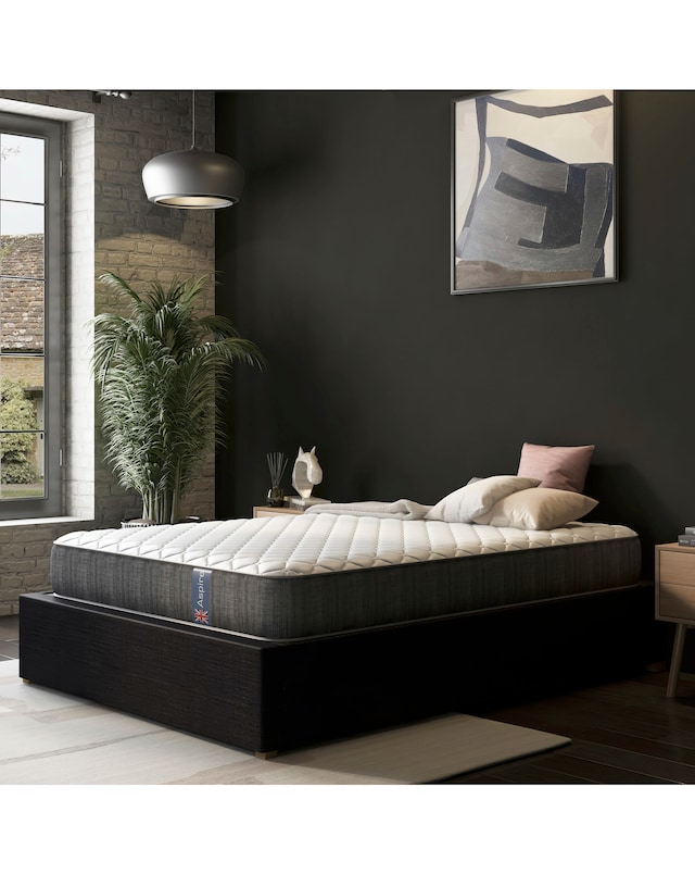 Aspire Muscle Recovery Pocket+ Memory Hybrid Mattress
