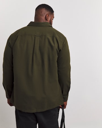 Jack & Jones Darren Flannel Overshirt